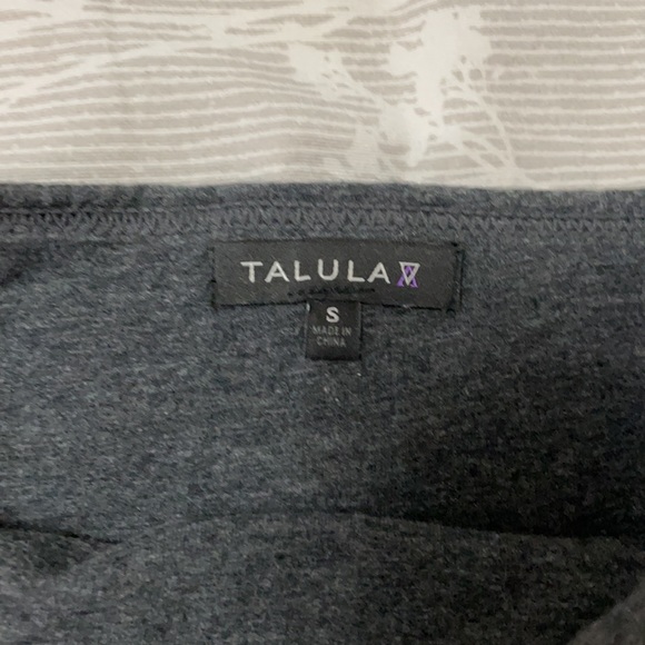 Talula (Aritzia) Miniskirt - Picture 2 of 2